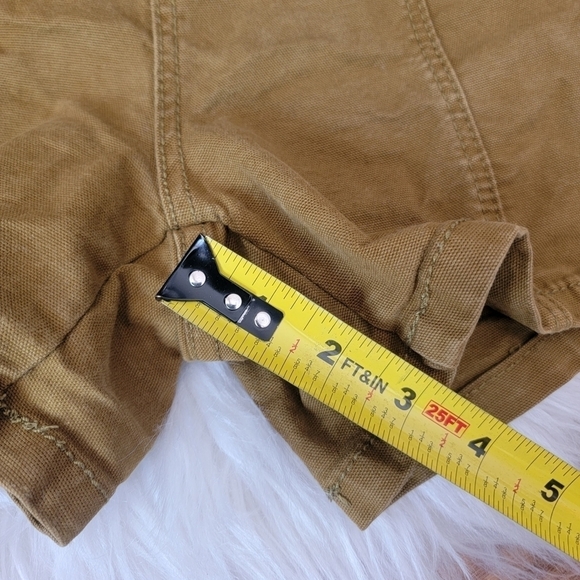 2/$20 Universal Thread High-Rise Midi Shorts 6 - Picture 10 of 13